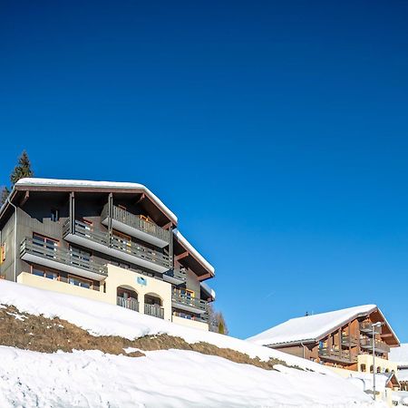 Vacanceole - Residence Le Sappey - Doucy La Léchère Екстериор снимка