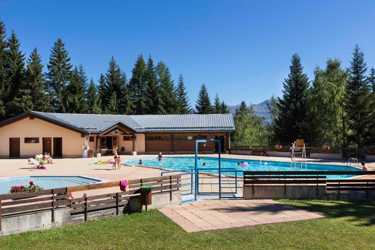 Vacanceole - Residence Le Sappey - Doucy La Léchère Екстериор снимка