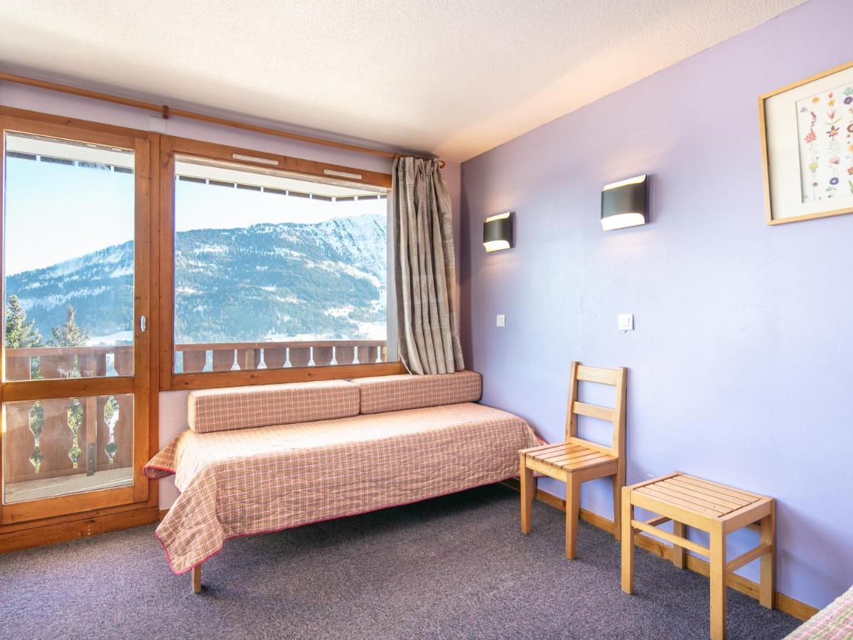 Vacanceole - Residence Le Sappey - Doucy La Léchère Екстериор снимка