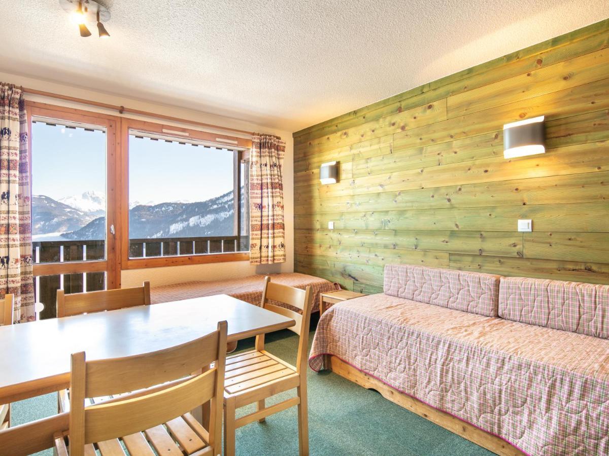 Vacanceole - Residence Le Sappey - Doucy La Léchère Екстериор снимка