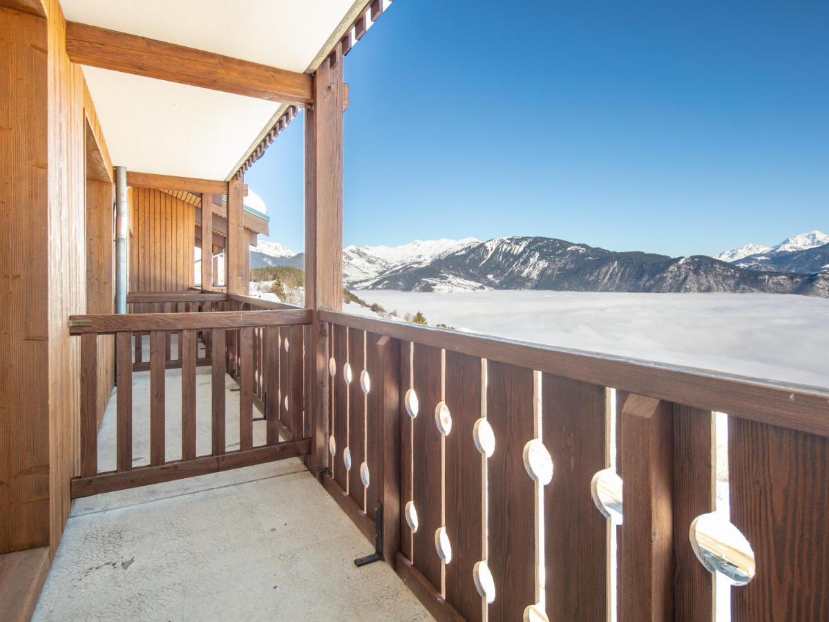 Vacanceole - Residence Le Sappey - Doucy La Léchère Екстериор снимка