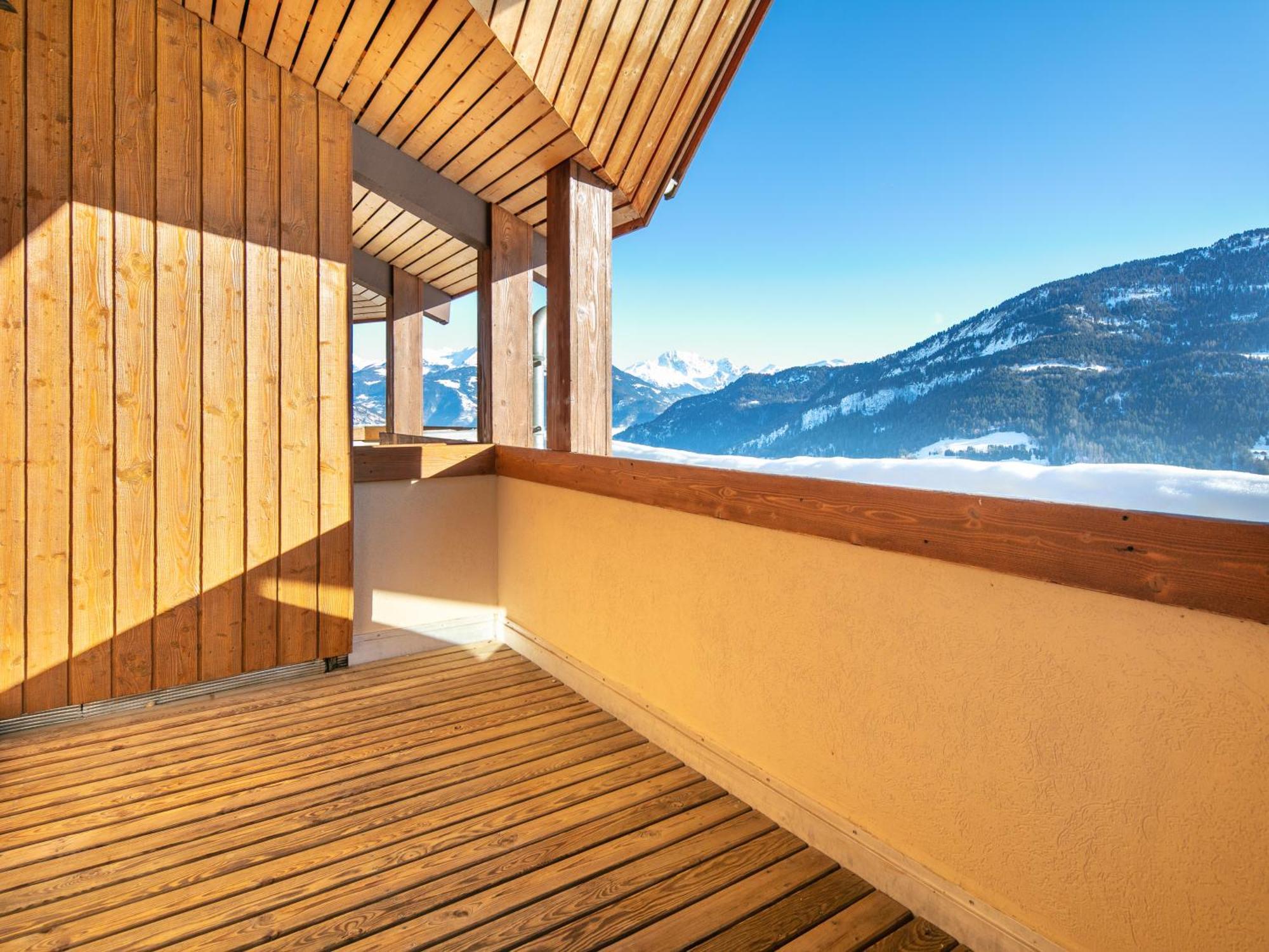 Vacanceole - Residence Le Sappey - Doucy La Léchère Екстериор снимка
