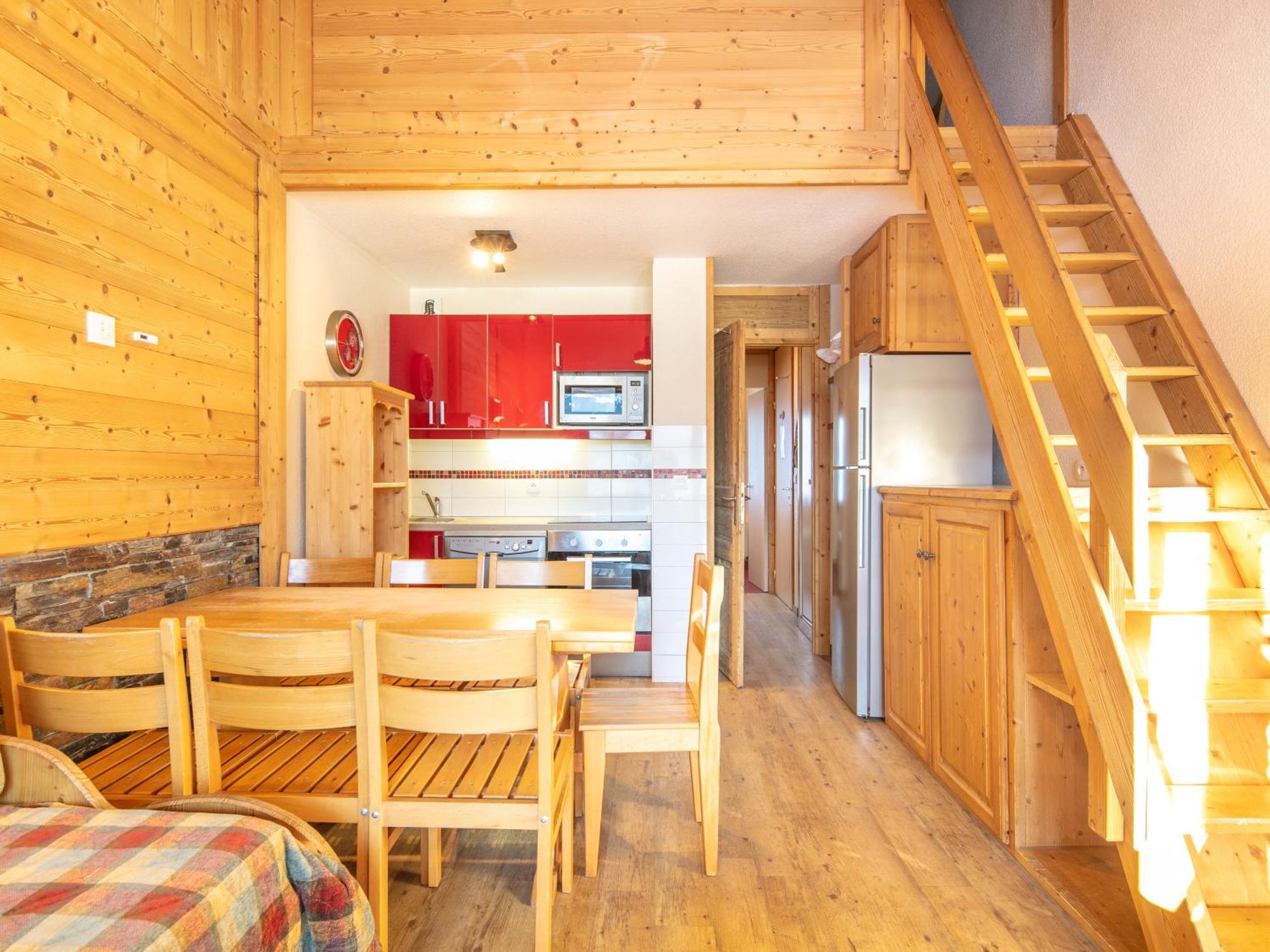 Vacanceole - Residence Le Sappey - Doucy La Léchère Екстериор снимка