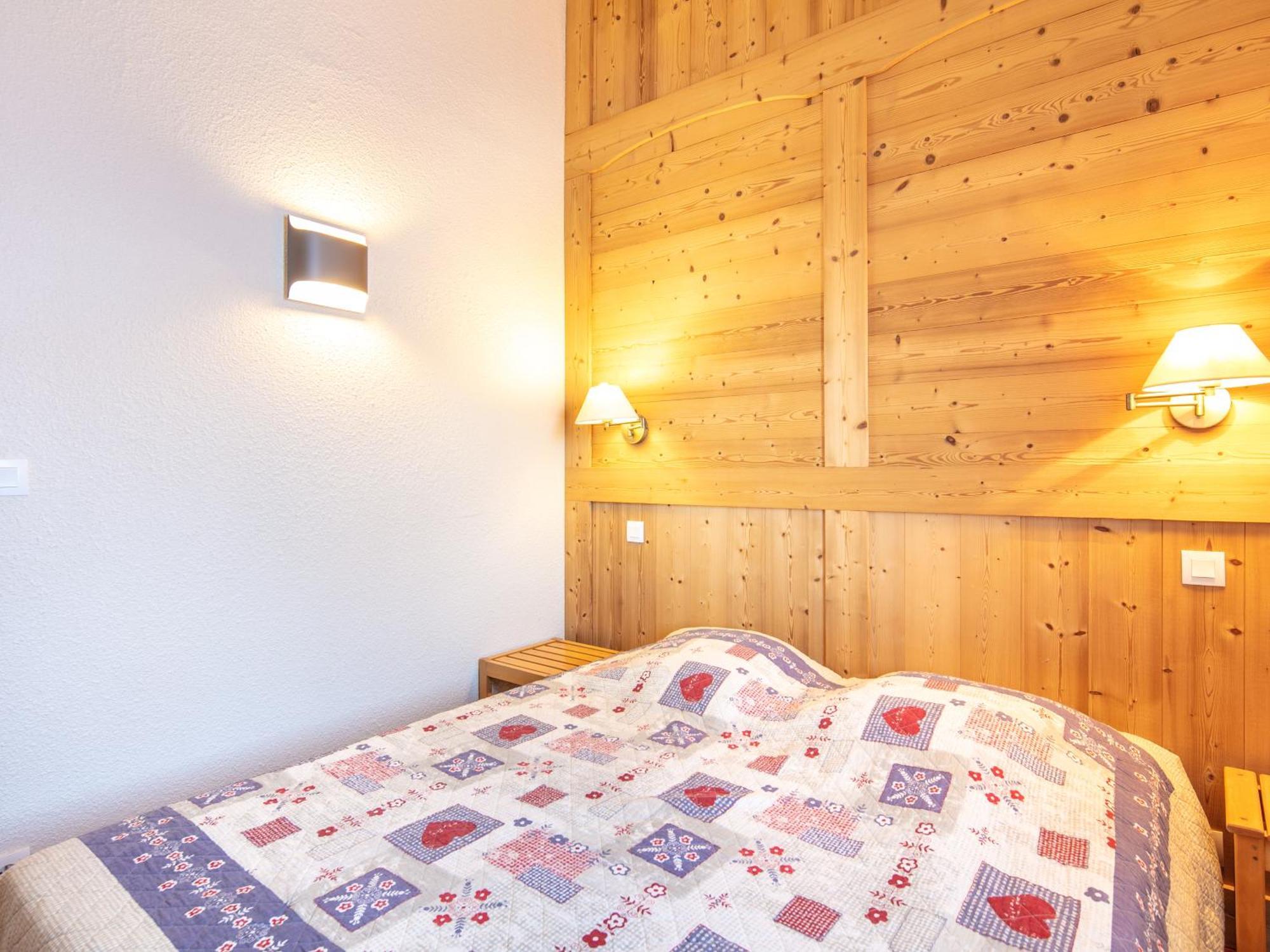 Vacanceole - Residence Le Sappey - Doucy La Léchère Екстериор снимка