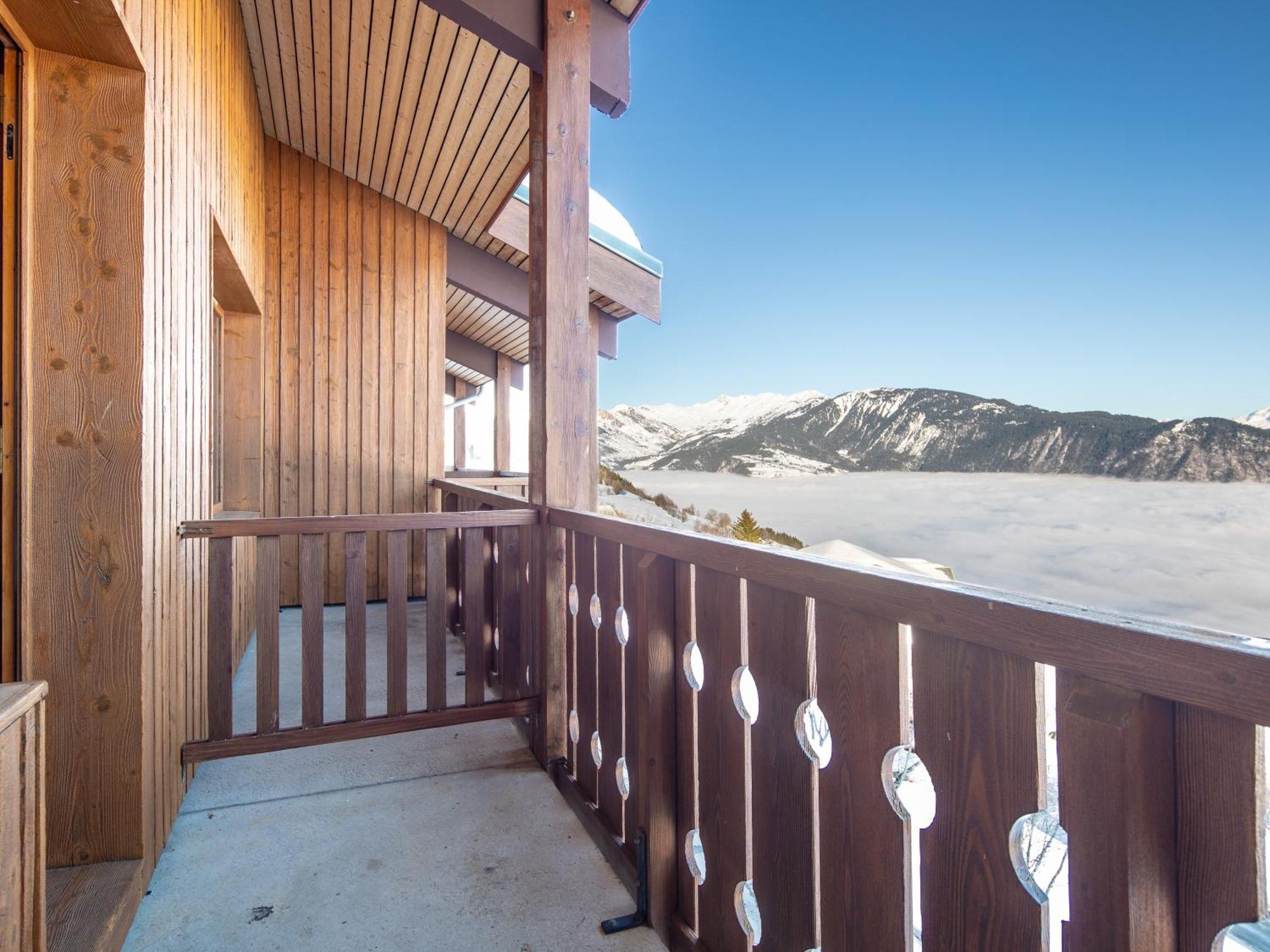 Vacanceole - Residence Le Sappey - Doucy La Léchère Екстериор снимка