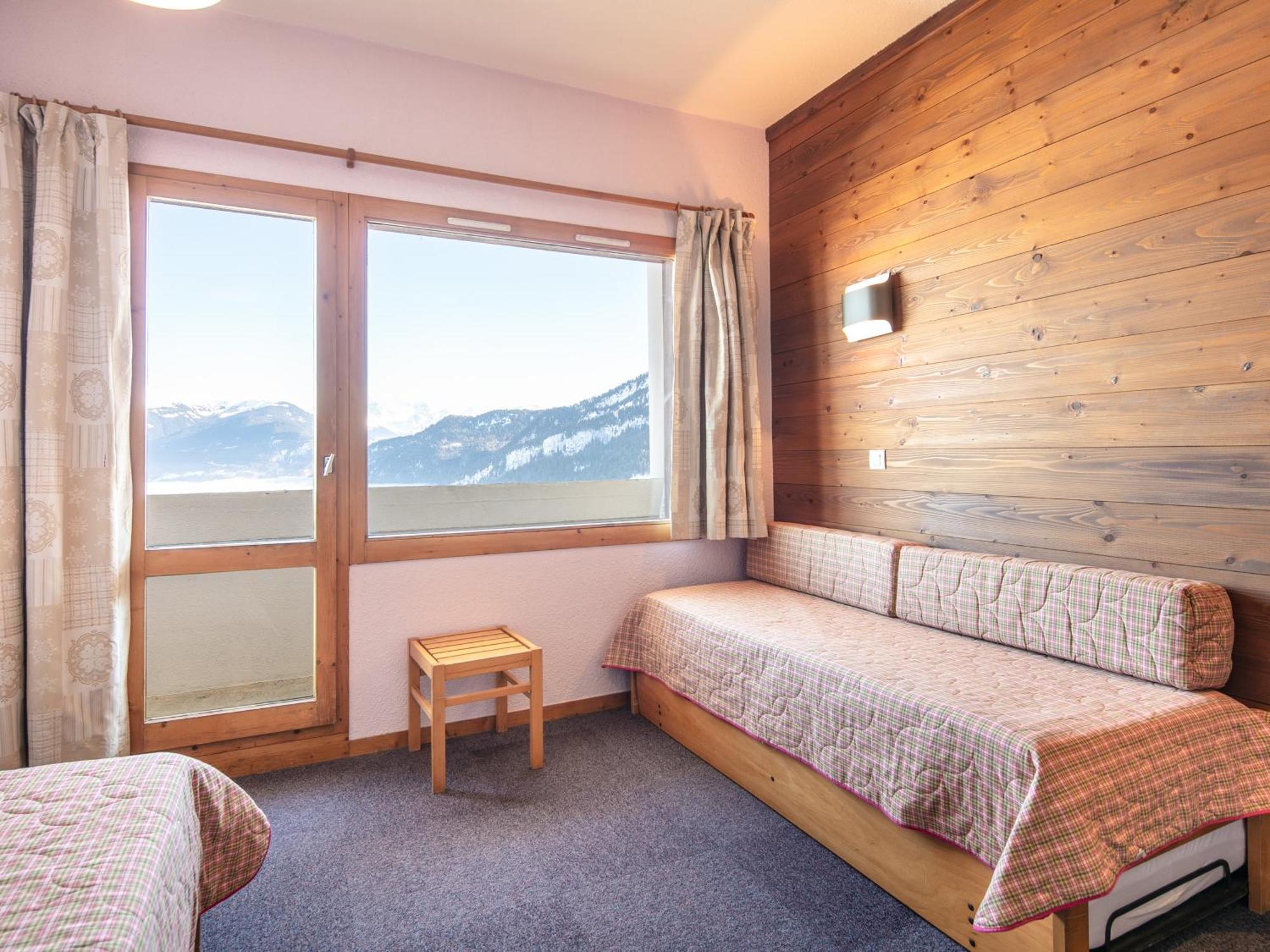 Vacanceole - Residence Le Sappey - Doucy La Léchère Екстериор снимка