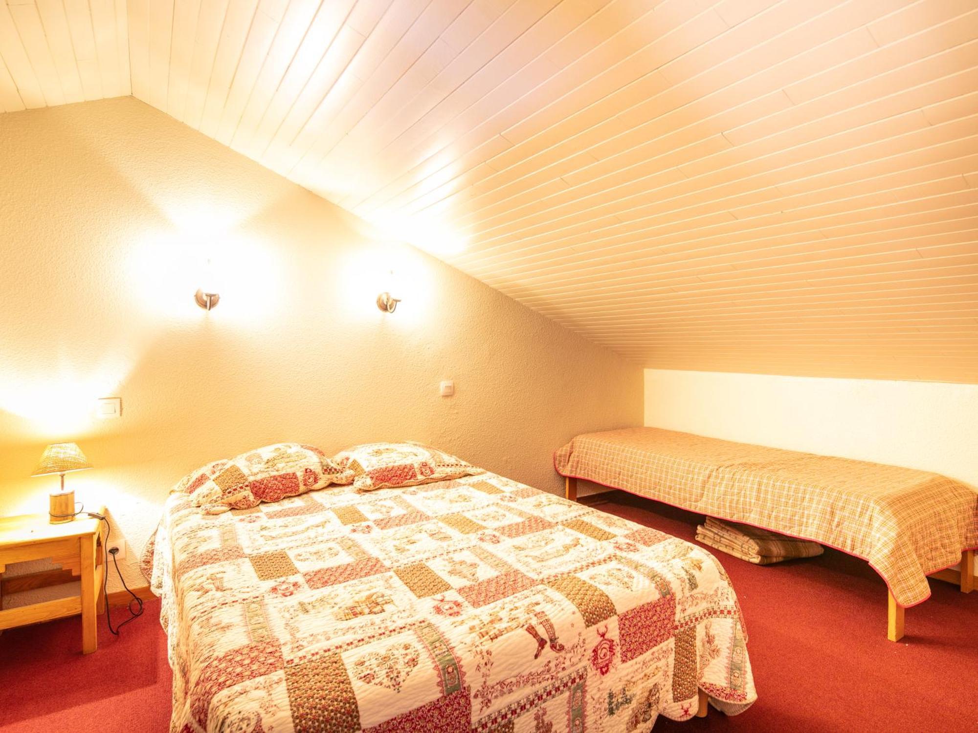 Vacanceole - Residence Le Sappey - Doucy La Léchère Екстериор снимка