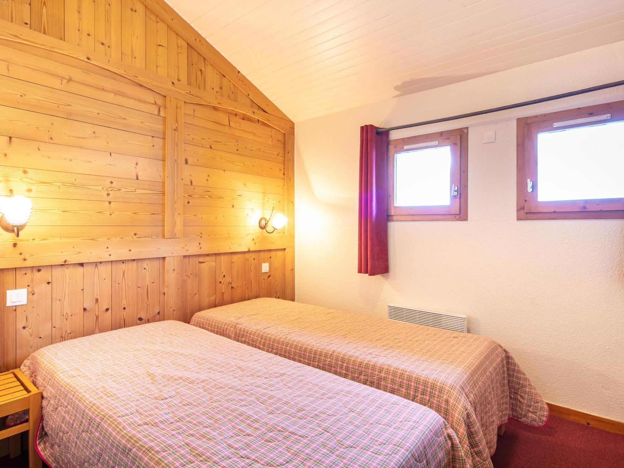 Vacanceole - Residence Le Sappey - Doucy La Léchère Екстериор снимка