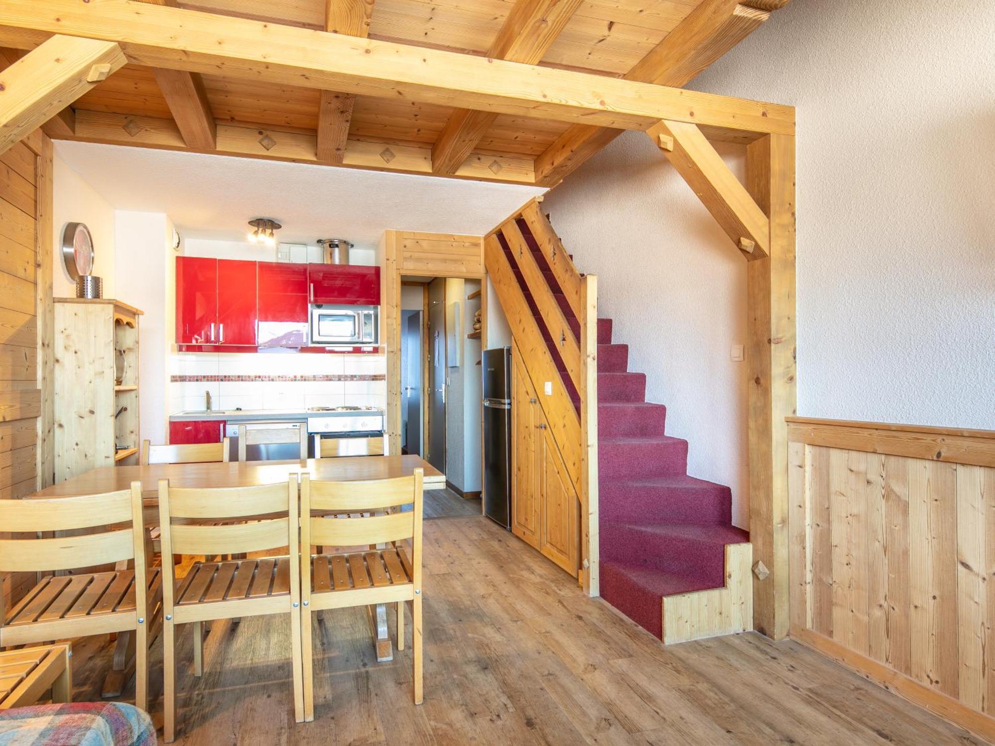 Vacanceole - Residence Le Sappey - Doucy La Léchère Екстериор снимка