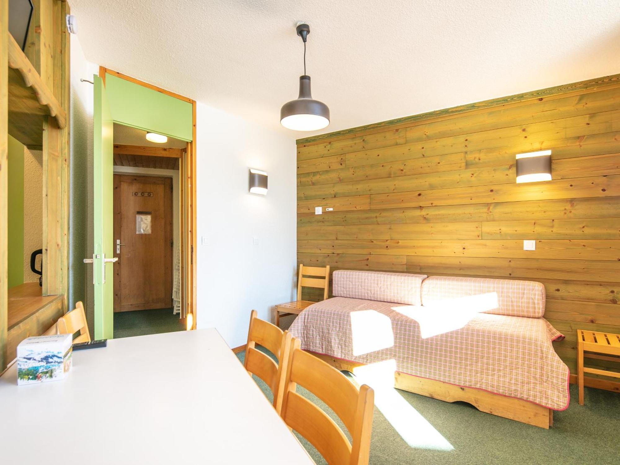 Vacanceole - Residence Le Sappey - Doucy La Léchère Екстериор снимка