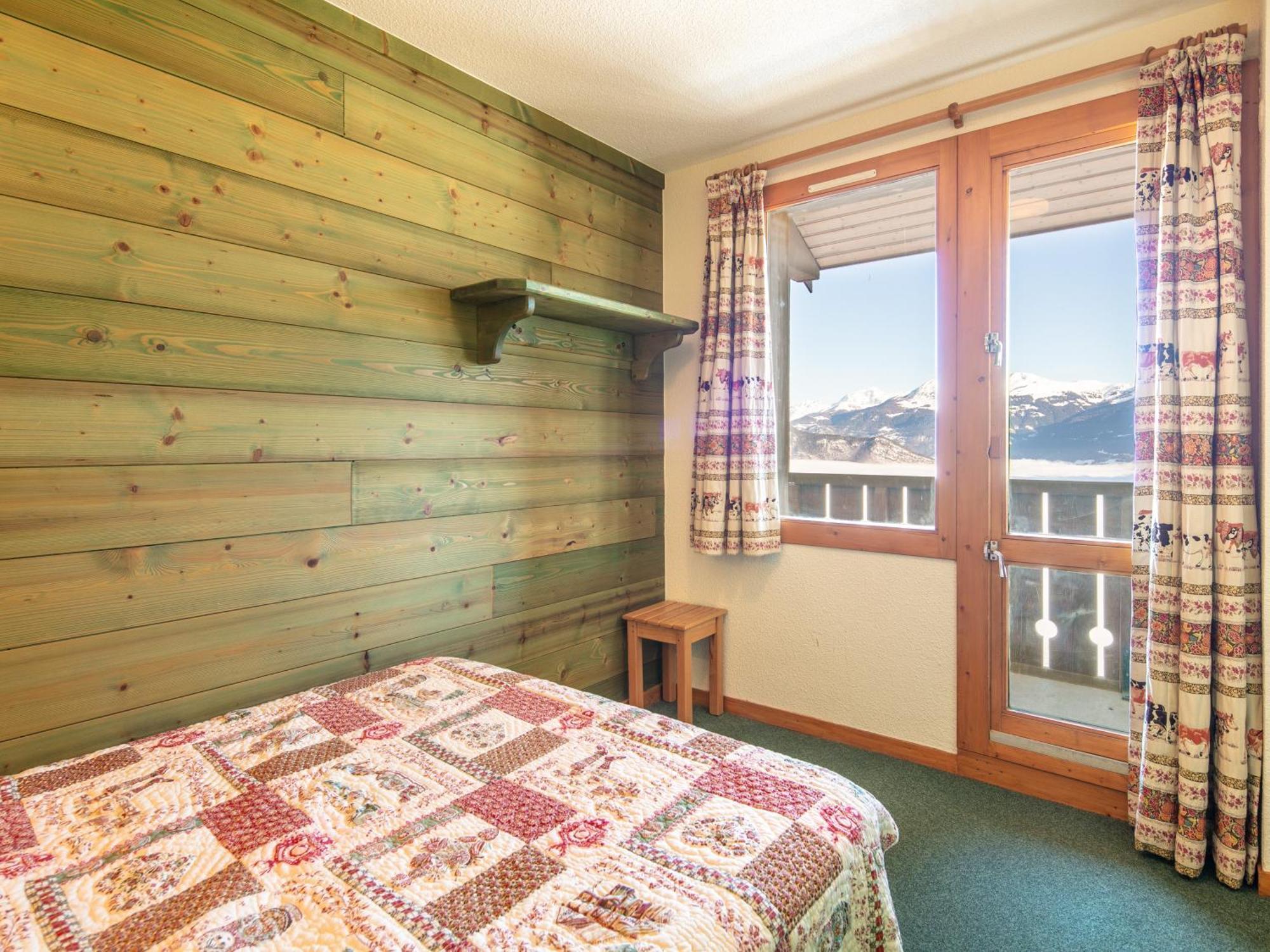 Vacanceole - Residence Le Sappey - Doucy La Léchère Екстериор снимка