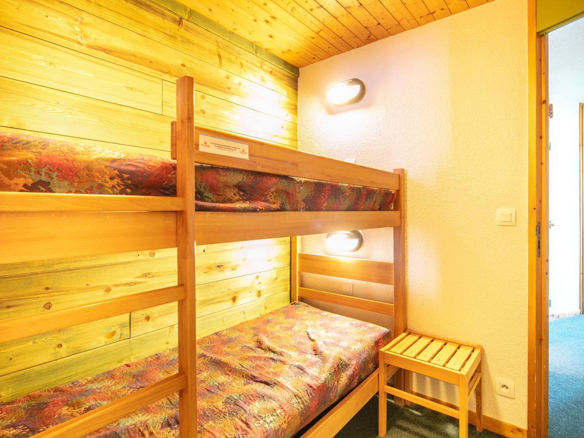 Vacanceole - Residence Le Sappey - Doucy La Léchère Екстериор снимка