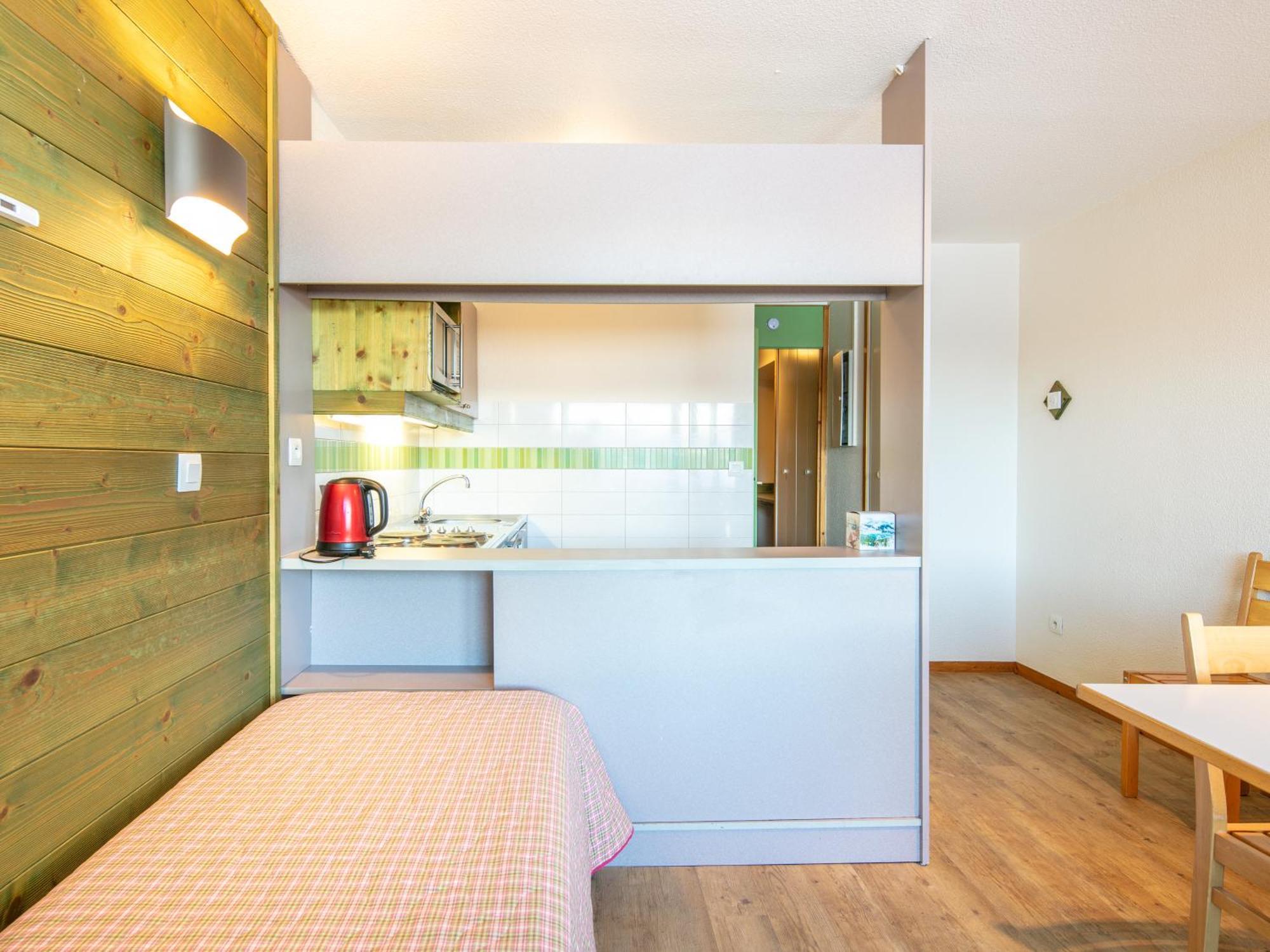 Vacanceole - Residence Le Sappey - Doucy La Léchère Екстериор снимка