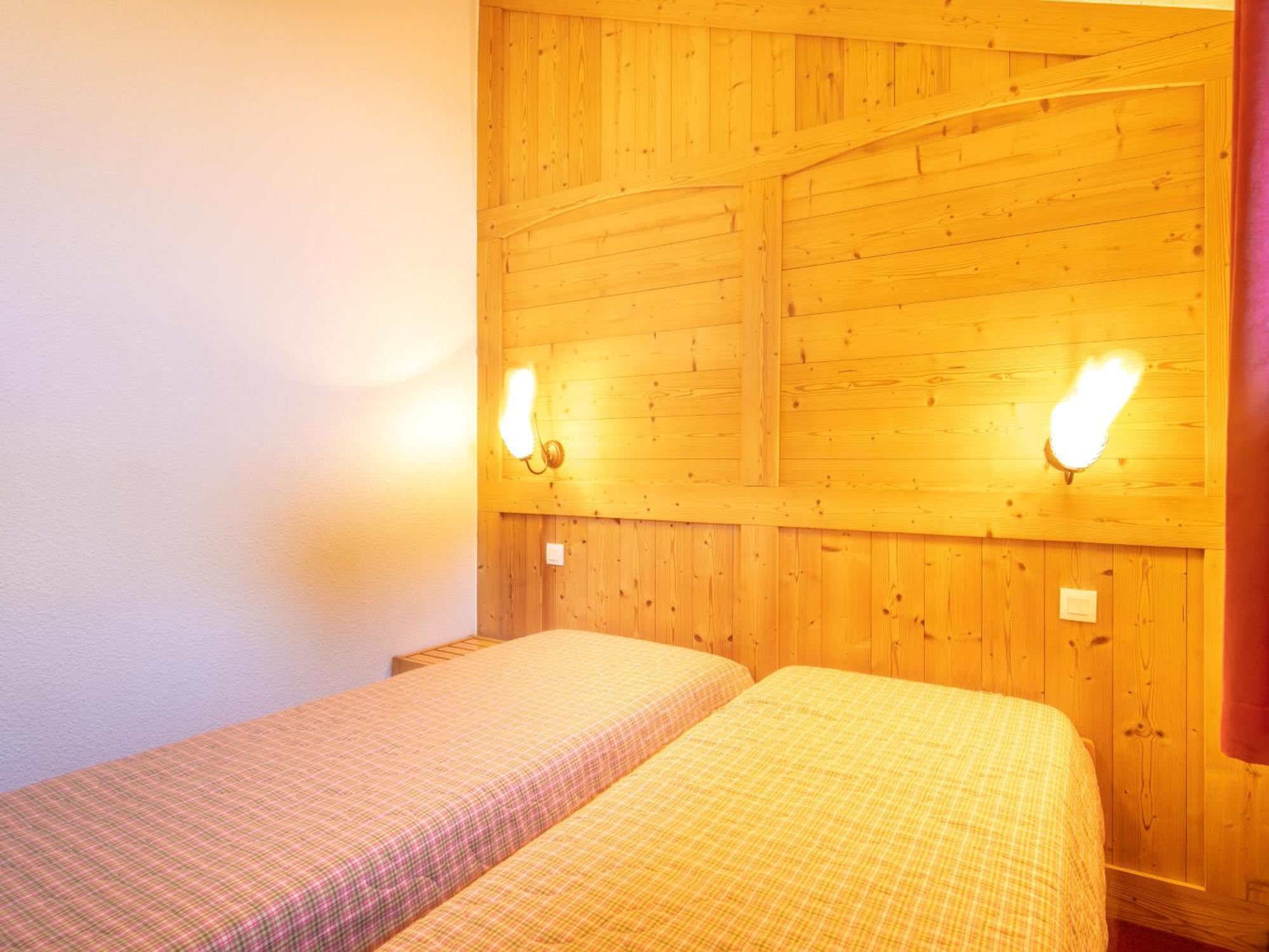 Vacanceole - Residence Le Sappey - Doucy La Léchère Екстериор снимка