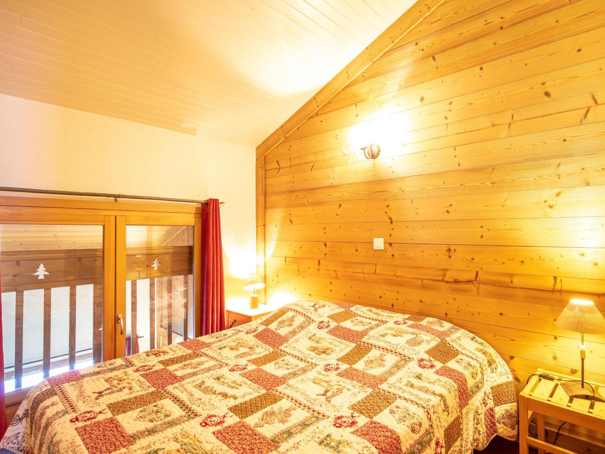 Vacanceole - Residence Le Sappey - Doucy La Léchère Екстериор снимка