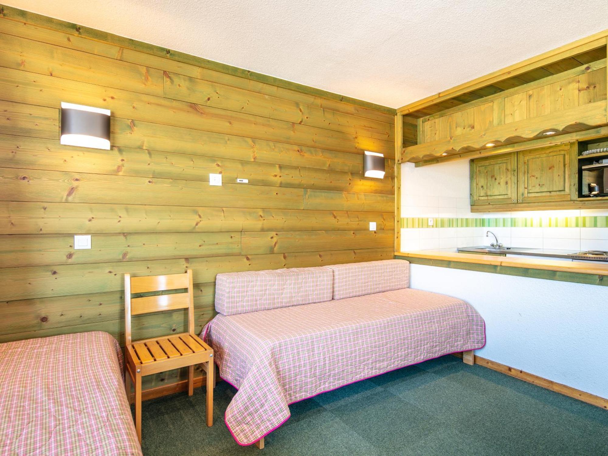 Vacanceole - Residence Le Sappey - Doucy La Léchère Екстериор снимка